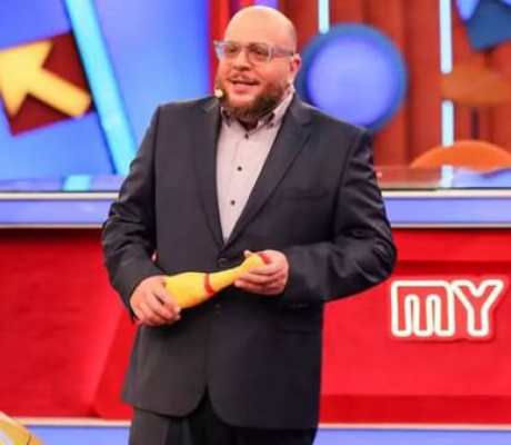 Ο Φάνης Λαμπρόπουλος έρχεται στο γήπεδο του Πανθυρεατικού!