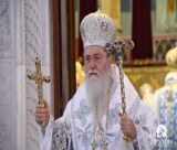 Εκοιμήθη ο Μητροπολίτης Κορίνθου Διονύσιος
