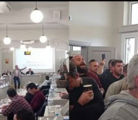 Παπακωνσταντίνου: "Δεν θα ζητήσουμε Πιστοποιητικό Γέννησης και Πιστοποιητικό «Φρονημάτων» από τον Πρόεδρο του Περιφερειακού Συμβουλίου"