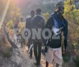 Σχεδόν 1500 μετανάστες τις τελευταίες τρεις ημέρες στην Κρήτη (vd)