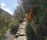 Γορτυνία | Αποκόπηκε η Μονή Φιλοσόφου – Κατέρρευσε όλος ο δρόμος από Μάρκου!