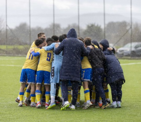 Την ήττα με 2-1 γνώρισε η ομάδα Κ15 του ASTERAS AKTOR από την ΑΕΚ