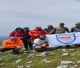 Στον κεντρικό Πάρνωνα τα μέλη του ΕΟΣ Τρίπολης (εικόνες)