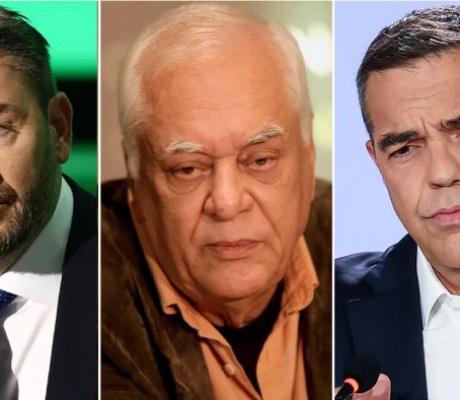 Άγριος καβγάς ΠΑΣΟΚ με Τσίπρα μετά το άρθρο Καρτερού, που αποκαλεί τον Ανδρουλάκη «βλάκα»