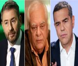Άγριος καβγάς ΠΑΣΟΚ με Τσίπρα μετά το άρθρο Καρτερού, που αποκαλεί τον Ανδρουλάκη «βλάκα»