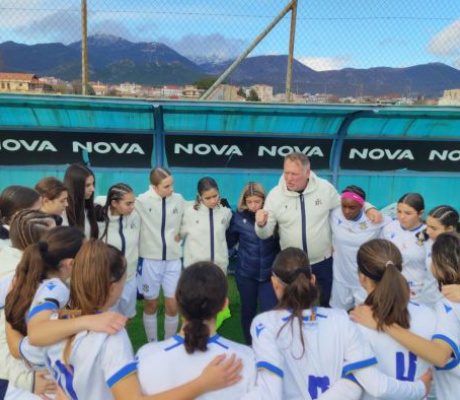 Οι μικρές του Αστέρα κέρδισαν τον Παναθηναϊκό! (εικόνες)