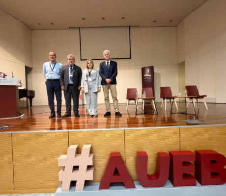 Διεθνής Ακαδημαϊκή Διάκριση και Εξωστρέφεια για το Πανεπιστήμιο Πελοποννήσου!
