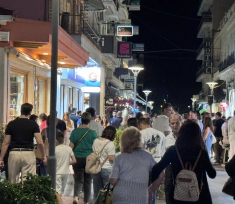 Με 12.995 € θα ενισχύσει ο δήμος Τρίπολης τη Λευκή Νύχτα