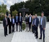 Κερασίτσα | Εκδηλώσεις μνήμης για τον Γρηγόρη Λαμπράκη (εικόνες - βίντεο)