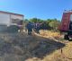 Υπό έλεγχο η φωτιά στο δρόμο από Κρεμαστή προς Πελετά, στα όρια Λακωνίας - Αρκαδίας (εικόνες)