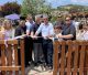 Τζιούμης για την παιδική χαρά στην Άνω Δαβιά: “Υλοποιούμε έργα που επηρεάζουν θετικά την ποιότητα ζωής των δημοτών μας” (vd)