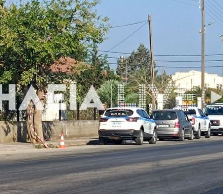 ΡΟΜΑ "τα έσπασαν" σε Αστυνομικό Τμήμα της Ηλείας