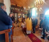 Με ευλάβεια και παράδοση τα Εισόδια της Θεοτόκου στην Κοκκινοράχη Γορτυνίας