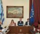 Α' Αντιπρόεδρος της Ειδικής Μόνιμης Επιτροπής Περιφερειών της Βουλής εκλέχτηκε ο Βαγγέλης Γιαννακούρας