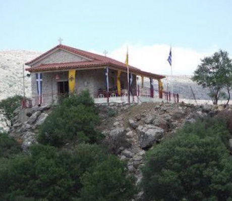 Εορτή του Προφήτη Ηλία στο ανακαινισμένο εξωκλήσι του χωριού Λουκά