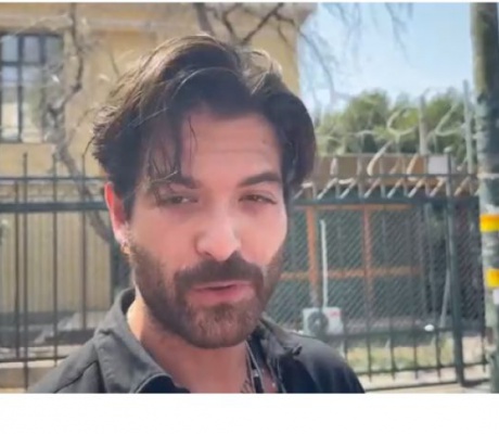 Μουγκοπέτρος: «Ήταν λάθος μου είχα πιει δύο ποτάκια παραπάνω» (vd)