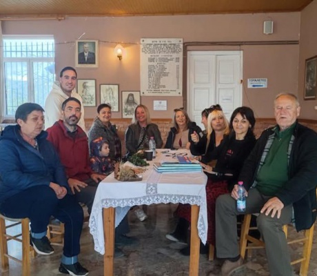 Η νέα διοίκηση στο Σύλλογο Πικερνίου - Τα ονόματα