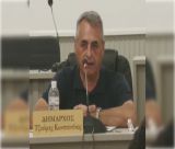 Τζιούμης για παράταξη Σμυρνιώτη: «Τι θέλουν τελικά; Να μην μας δίνουν χρήματα για τα έργα; Αυτό πραγματικά με ξεπερνάει!»