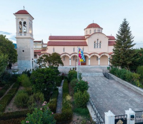 Σεμινάριο παρασκευής πρόσφορου στο Πνευματικό Κέντρο Αγίας Βαρβάρας