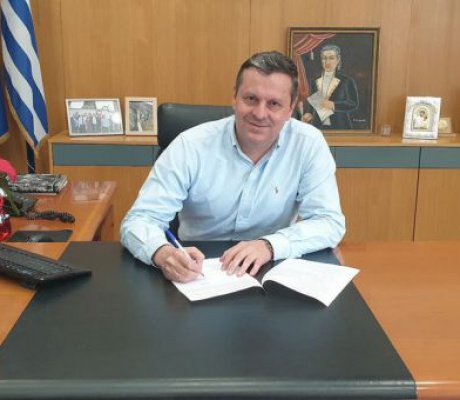 Γενικός Γραμματέας στον Δήμο Βόρειας Κυνουρίας ο Ηλίας Πετρής