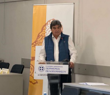 Γιαννακούρας από το συνέδριο της ΟΕΒΕΑ: "Τα στοιχεία δείχνουν ότι είμαστε πολύ πίσω από άλλες περιοχές της χώρας αλλά και της Ευρώπης"