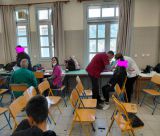 Οδοντοστοματολογικός έλεγχος σε μαθητές του Λεωνιδίου (εικόνες)