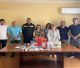 Δωρεά φαρμακευτικού υλικού στην 9η ΕΜΟΔΕ