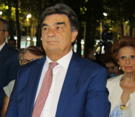 Γιαννακούρας από την έκθεση Τεγέας: "Ο δρόμος στο Λιβαδάκι κλειστός, το λιμάνι Λεωνιδίου δεν έχει γίνει, τα στρατόπεδα έκλεισαν, η Μεγαλόπολη συρρικνώνεται"