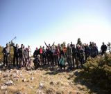 Μαίναλο | Η εντυπωσιακή ανάβαση του ΣΑΟΟ στον Αϊντίνη (εικόνες)