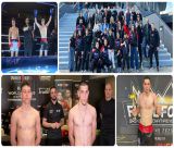 Σημαντική νίκη ο Λέανδρος Τρούπης στο Spartan’s Night!