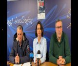 Ο Δήμος Τρίπολης στηρίζει το 4ο Tripolis Christmas Run | Οι ανακοινώσεις Σταθούλη, Βινατσέλα και Μανδρώνη (vd)