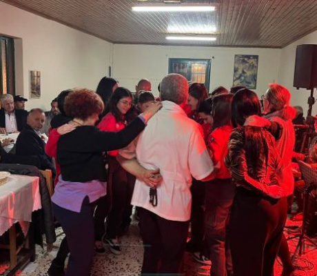 Μοναδική ατμόσφαιρα στο Προσκοπικό γλέντι της Τρίπολης (εικόνες)