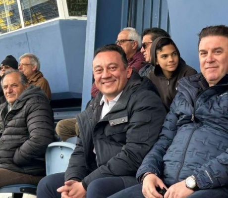 Κώστας Βλάσης: "'Αστεράρα πάμε γερά!"