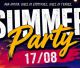 Όλα έτοιμα για το μεγάλο Summer Party στην Πλατεία Καμαράς