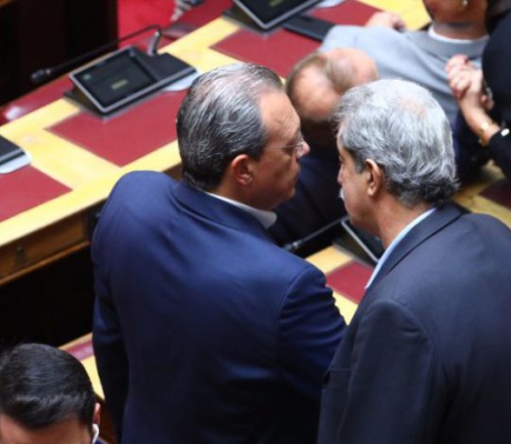 Ο Φάμελλος διέγραψε τον Πολάκη από την Κοινοβουλευτική Ομάδα του ΣΥΡΙΖΑ