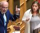Κόντρα Φλωρίδη – Ζωής: «Έχετε υπερασπιστεί βιαστή», «Λέτε ψέματα»