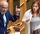 Κόντρα Φλωρίδη – Ζωής: «Έχετε υπερασπιστεί βιαστή», «Λέτε ψέματα»