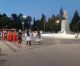 Η Τρίπολη τίμησε τον Θεόδωρο Κολοκοτρώνη – Συγκίνηση στα αποκαλυπτήρια του αναστηλωμένου ανδριάντα (vd)