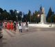Η Τρίπολη τίμησε τον Θεόδωρο Κολοκοτρώνη – Συγκίνηση στα αποκαλυπτήρια του αναστηλωμένου ανδριάντα (vd)
