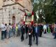 Η περιφορά της Εικόνας της Παναγίας στην Επισκοπή Τεγέας (εικόνες - βίντεο)