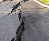 Μεγάλη καθίζηση στη Γορτυνία – Αποκομμένο το χωριό Χώρα (εικόνες)