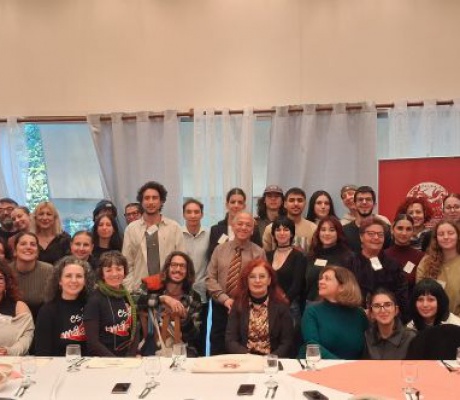 Εκδήλωση υποδοχής για φοιτητές και φοιτήτριες στην Τρίπολη