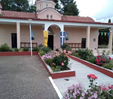 Δευτέρα του Πάσχα στην Αγία Τριάδα στο Σέχι