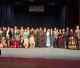 Η θεατρική ομάδα της Ιεράς Μητροπόλεως Γόρτυνος και Μεγαλοπόλεως στα 114α «Ελευθέρια» των Γιαννιτσών (εικόνες)