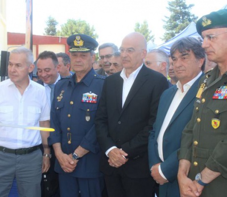 Γιαννακούρας: "Η κατάργηση και των τριών δομών των Ενόπλων Δυνάμεων στην πόλη της Τρίπολης δεν καλύπτεται από τη Σχολή Εκπαίδευσης Drones"