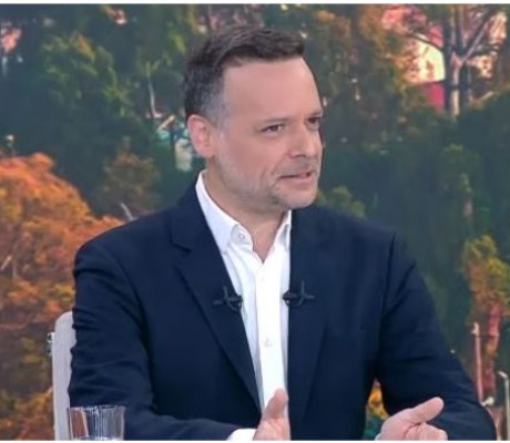 Χάρης Δούκας: «Καμία συγκυβέρνηση με την κυβέρνηση των υποκλοπών»