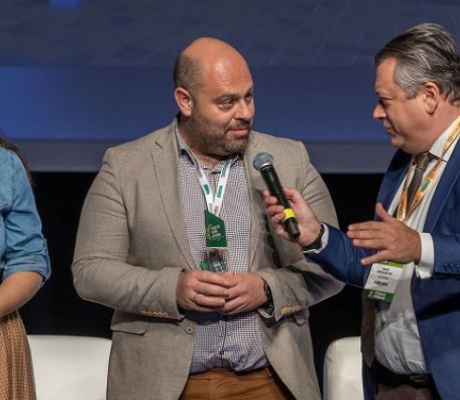 Διάκριση για το φαρμακείο του Αριστείδη Κούνα στο Ξηροπήγαδο Αρκαδίας (εικόνες - βίντεο)