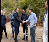 Βλάσης: "Κάνουμε ό,τι περνά από το χέρι μας για να αναβαθμίζουμε τις υποδομές της Γορτυνίας"