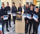 Πρώτη θέση για το ΕΠΑ.Λ. Μεγαλόπολης στον Περιφερειακό Διαγωνισμό Πελοποννήσου STEM