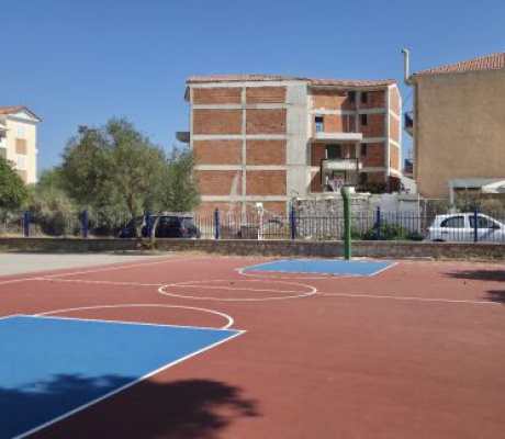 Ολοκληρώθηκε η αναβάθμιση υποδομών στο Δημοτικό Σχολείο Παραλίου Άστρους - "Θερμές ευχαριστίες σε ΚΤ.ΥΠ. Α.Ε. και τον Πρόεδρό της Τίμο Κατσίπο"